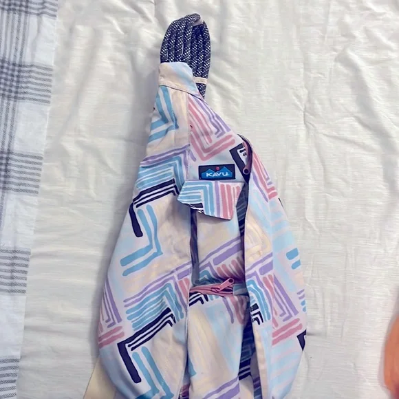 Kavu | Bags | Kavu Party Pop Rope Sling | Poshmark display picture 1